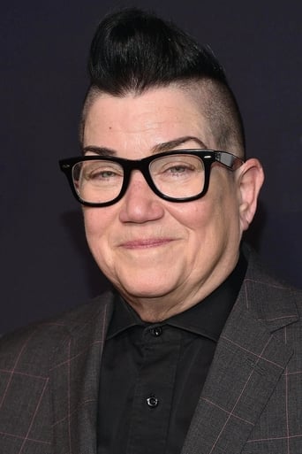 Portrait of Lea DeLaria