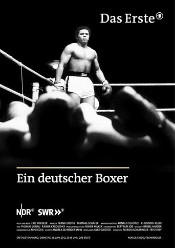 Poster of Ein deutscher Boxer