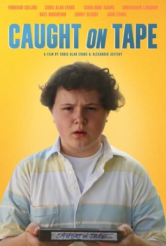 Poster of Caught On Tape