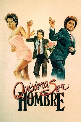 Quisiera ser hombre Poster of Quisiera ser hombre
