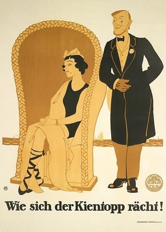 Poster of Wie sich das Kino rächt