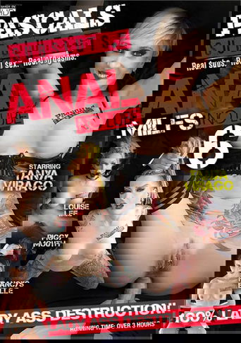 Poster of Anal MILFs No Lube 6