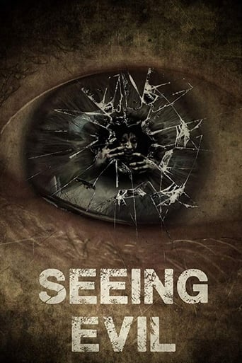 Poster of Seeing Evil