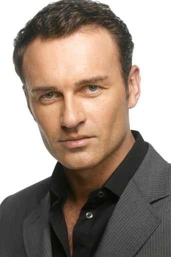 Portrait of Julian McMahon