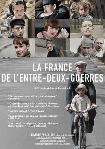 Portrait for La France de l'entre-deux-guerres - Season 1