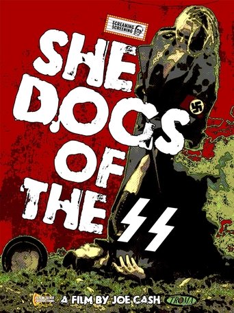 Poster of She Dogs of the SS