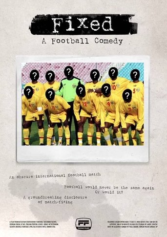 Poster of Fixed: A Football Comedy