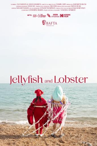 Poster of Jellyfish and Lobster