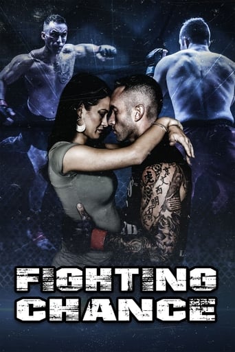 Poster of Fighting Chance