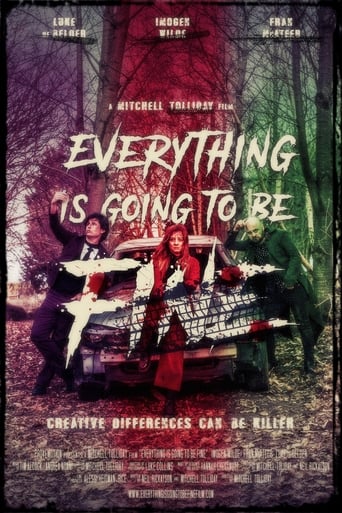 Poster of Everything Is Going to Be Fine