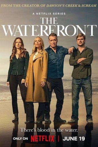 Poster of The Waterfront