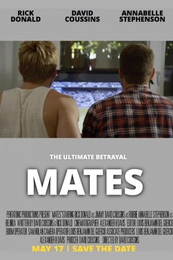 Poster of Mates