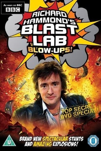 Poster of Richard Hammond's Blast Lab