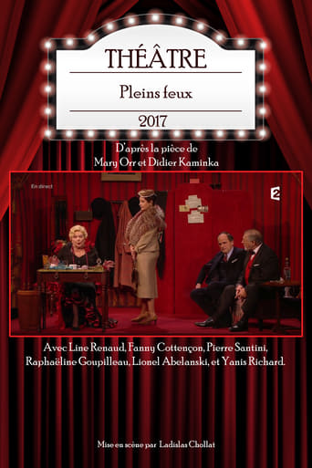 Poster of Pleins feux