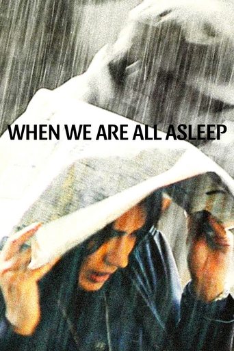 Poster of When We Are All Asleep