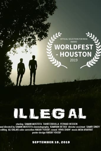 Poster of Illegal