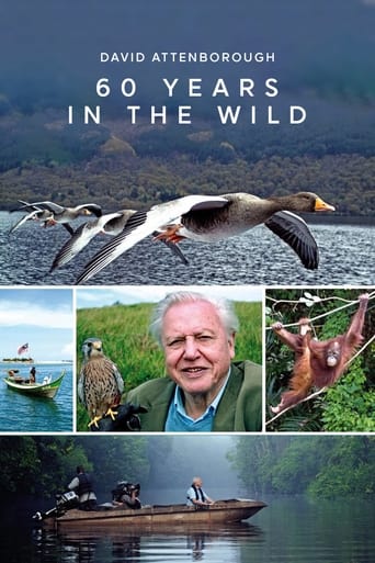 Portrait for Attenborough: 60 Years in the Wild - Season 1