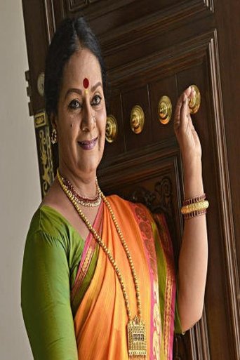 Portrait of Ashalatha