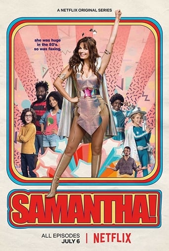 Portrait for Samantha! - Season 1