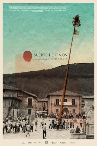 Poster of Fate of Pines