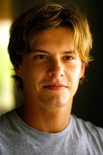 Portrait of Xavier Samuel