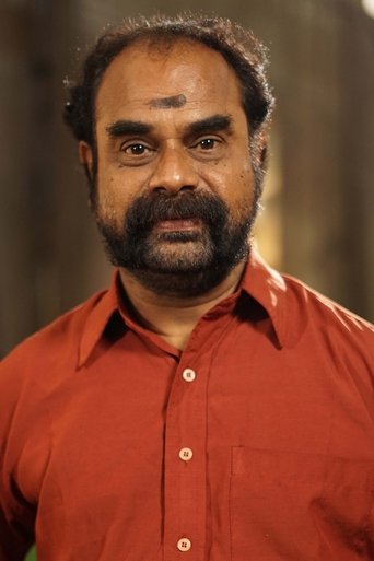 Portrait of R. Dharshan