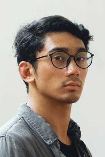 Portrait of Daffa Wardhana