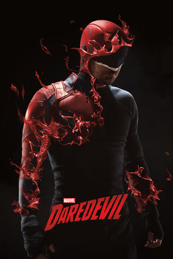 Poster of Marvel's Daredevil