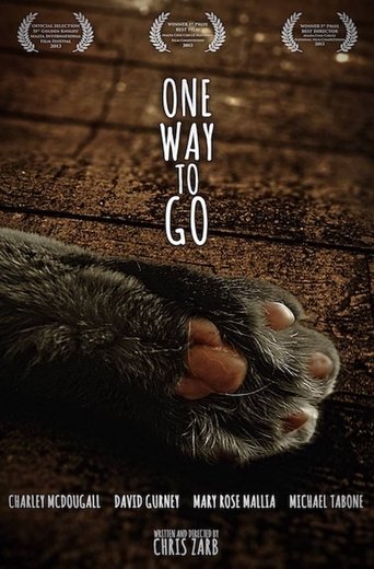 Poster of One Way To Go