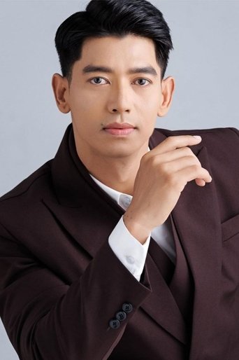 Portrait of Nyi Htut Khaung