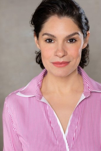 Portrait of Caroline Gelabert