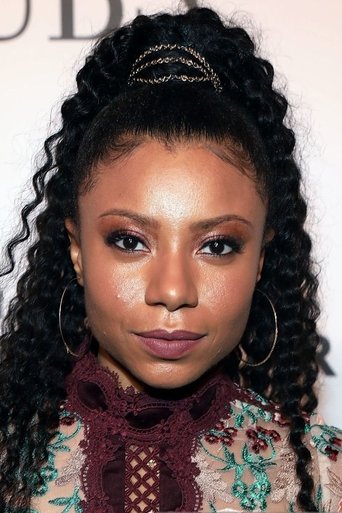 Portrait of Shalita Grant