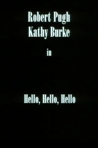 Poster of Hello, Hello, Hello