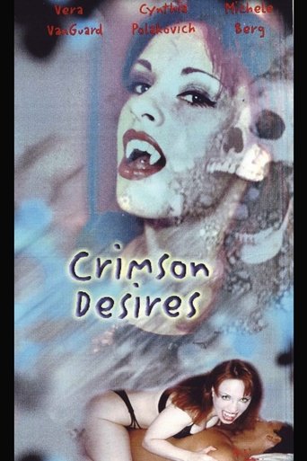 Poster of Crimson Desires