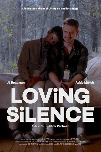 Poster of Loving Silence