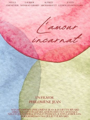 Poster of L'amour incarnat