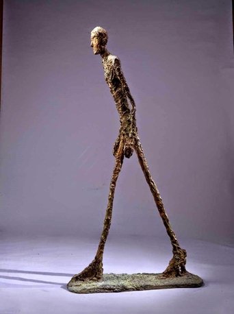 Poster of A Man Among Men: Alberto Giacometti