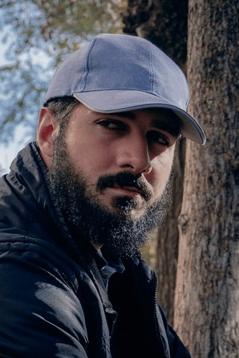 Portrait of Andranik Amirkhanyan