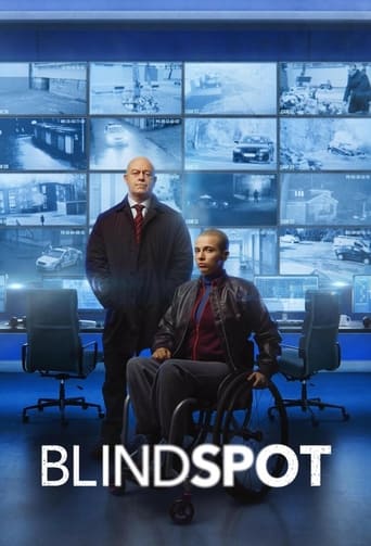 Poster of Blindspot