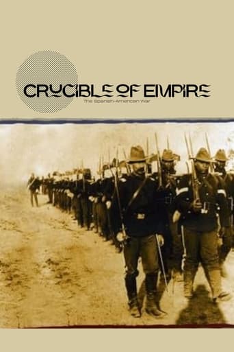 Poster of Crucible of Empire: The Spanish-American War