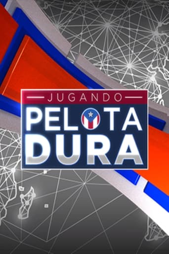 Poster of Jugando Pelota Dura