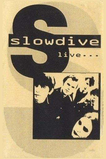 Poster of Slowdive: Live in Eindhoven