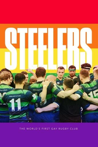 Poster of Steelers: The World's First Gay Rugby Club