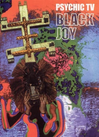 Poster of Psychic TV: Black Joy