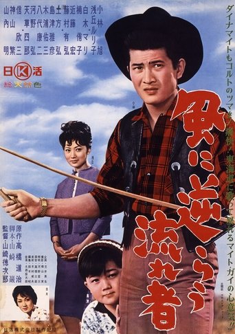 Poster of Rambling in the Wind