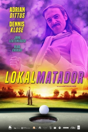 Poster of Lokalmatador