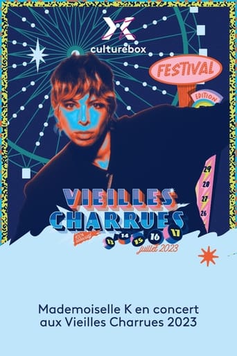 Poster of Mademoiselle K en concert aux Vieilles Charrues 2023