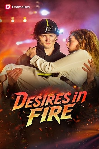 Poster of Desires In Fire