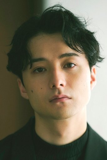 Portrait of Sho Minase