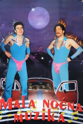 Poster of A Little Night Music